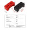 Small Dual-Purpose Dovetail  Guide Mirror Guide Rail Slider Astronomical Telescope Accessories Red 9