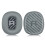 For  Astro A10 Gen 2 EarPads Gaming Headset Cloth Memory Foam Replace Earpad Headphone Accessories Black Net 1