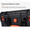 Explosion Proof Box for   5 Pro Shockproof Waterproof Hard Large Capacity Safety Storage Bag for   5 Pro 7