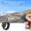 AMAGISN BT5.0 Selfie Remote Controller for  Gpro Action Camera Android -Compatible Remote Control Smartphone 4