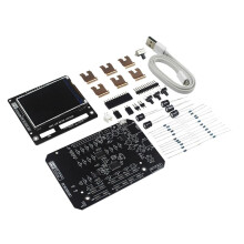 Hoge Precisie Digitale -Testmachine DIY-Lasset Kleine Waarde Inductieweerstandsmeting Testmodule