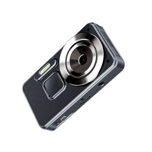 Videocamera Digitale per Bambini, Batteria A Lunga Durata da 2000 MAh, Filtro 1080P da 48 MP, Zoom 16x, per Principianti Della Fotografia