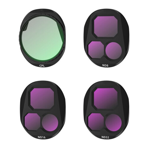 For   4 PRO Filter Set CPL ND Filter Kit Camera Protection Lens Filter for  4 PRO Drone Filter Accessories
