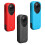 Silicone Protective Case for  X5 with Lens Cap Shockproof Sleeve Protective Sleeve Camera Protective Cover Red 5