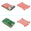 For Raspberry Pi 5 Copper Heatsink Metal Case Passive Cooling Shell Copper Enclosure for Raspberry Pi 5 5B ,Without Fan 6