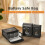 LiPo Battery Safe Bag for  4 Pro Flame Retardant Explosion-Proof Battery Storage Case Drone Accessory B 2