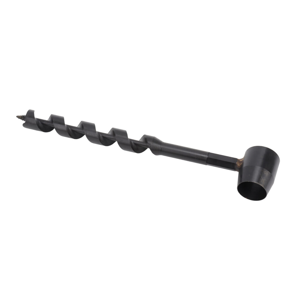 High Hardness 19-230Mm Manual Auger Drill For Woodworking & Camping 8401373384650