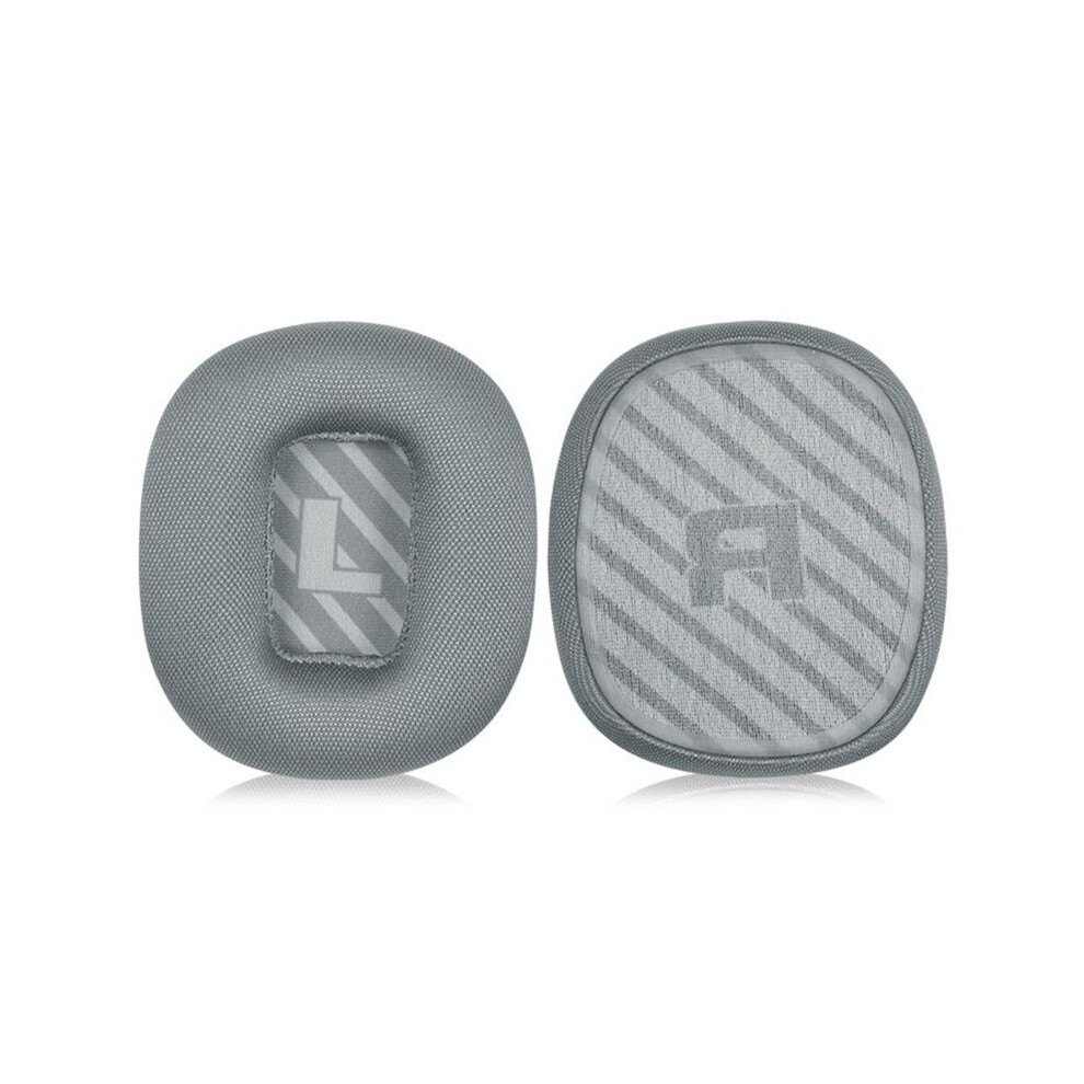 For Astro A10 Gen 2 Earpads Gaming Headset Cloth Memory Foam Replace Earpad Headphone Accessories Net Gray 4713178262021