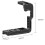 For  FX3 Camera Cage Kit Protective Rig Frame Gimbal Aluminum Alloy Rabbit Cage Extension Frame 6