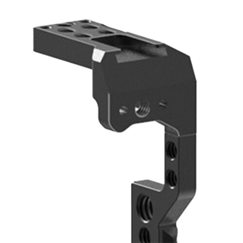 For  FX3 Camera Cage Kit Protective Rig Frame Gimbal Aluminum Alloy Rabbit Cage Extension Frame 2