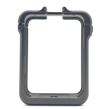 Cadre de Cage Magnétique à Dégagement Rapide pour Caméra pour  Osmo 360, Trou de Vis 1/4, Support de Griffe Froide, Accessoires pour Caméra