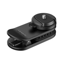 Ulanzi Quick-Release Basic Kit/Backpack Clip for Outdoor Travel Photography Action Cameras Adapter with 1/4inch Thread CK02