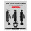 For  Action Camera Motorcycle Handlebar Mirror Mount Bracket for   Action Camera Accessories 2