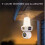 Dual Lens  Home Wireless Wifi E27 Cameras  Cctv Camera IR Night Vision Network Security IP Camera 2