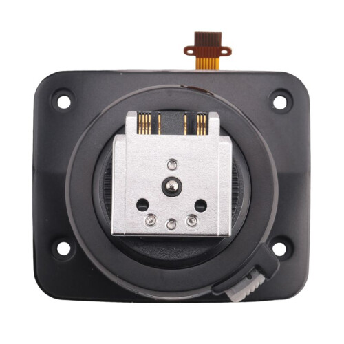 For  Flash Upgrade Metal Version Hot Shoe Base Accessories V860III-S for  Camera 2