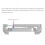 Cell Phone Universal Thread A Stretch Clip Telescope Double Hole Clip 1/4 Screw Stretch Clip Multifunctional Bracket 6