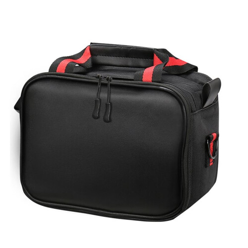 FTTH Glasvezel Tool Kit Tas voor VFL Power Meter, Optische Power Meter, Red Light Pen, Network Tool Opbergtas