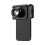 Cell Phone Universal Thread A Stretch Clip Telescope Double Hole Clip 1/4 Screw Stretch Clip Multifunctional Bracket 2