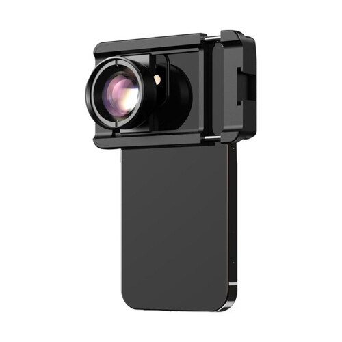 Cell Phone Universal Thread A Stretch Clip Telescope Double Hole Clip 1/4 Screw Stretch Clip Multifunctional Bracket 1