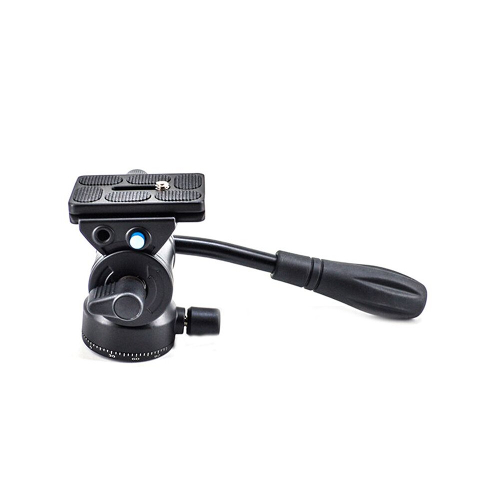 Panoramic Tripod Hydraulic Fluid Video Damping Metal For Tripod Monopod Camera Holder Stand 4713454471161