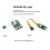 For Raspberry Pi Camera Module 3 Camera 12MP HD Camera HDR Auto Focus Camera Module 75 Camera Module 6