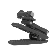 for Insta360x5/X4/Action 5Pro Sports Camera Adapter Clip 360 Magnetic Multi-Purpose Bracket Action Camera Adapter