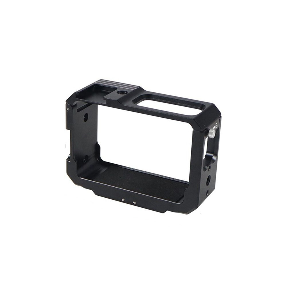 For One Metal Rabbit Cage Multi Cold Boots Expansion Flash Mount Magnetic Folding Cage Protective Frame,A 6031465189027