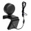 1080P Webcam Light Control Full HD 8MP Webcam PC Laptop Auto Focus Live Streaming Flexible with Microphone 3