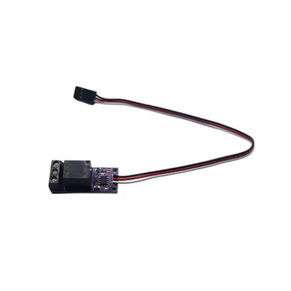 5V 20A Single Channel Relay 1-Way Electronic Module -Off Controller For Rc Aircraft Car Boat Receiver Parts A 4714166318997