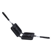 Fish-Shaped Non-Stick Waffle Maker Pan, Aluminum, 36.5cm