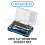 Draper DRAPER 1/4" Sq. Dr. Metric Socket Set (25 Piece) [16354] 1