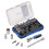 Draper DRAPER 1/4" Sq. Dr. Metric Socket Set (25 Piece) [16354] 4