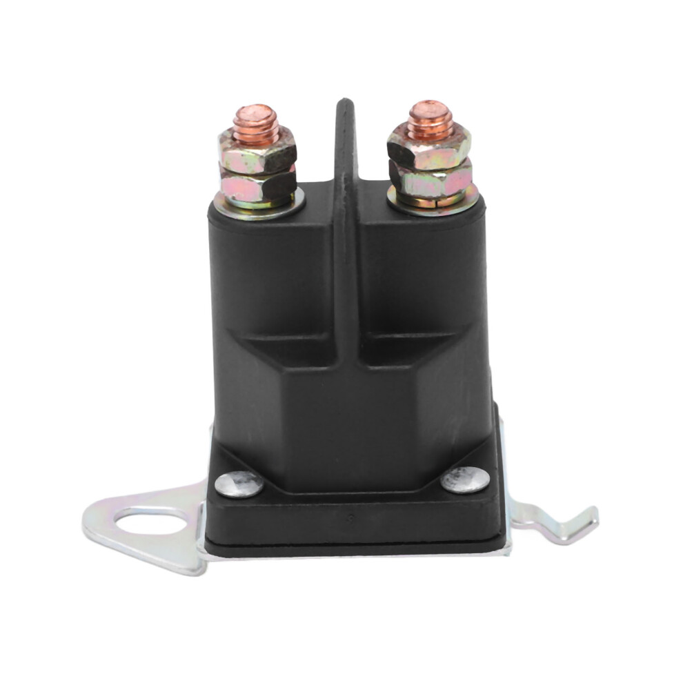 12V Starter Solenoid Relay For Lawn Mowers And Atvs, Brass & Abs 4331373387853