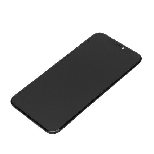 Ανταλλακτικό iPhone XR LCD Οθόνη χωρίς σκόνη, Οθόνη ομοιόμορφης συναρμολόγησης 2