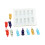 Creative Tool Small Lying Cats Silicone Mold for-lie flat 1