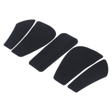 Motorcycle Side Fuel Tank Pad Rubber Sticker for R 1200 RT LC 2014+