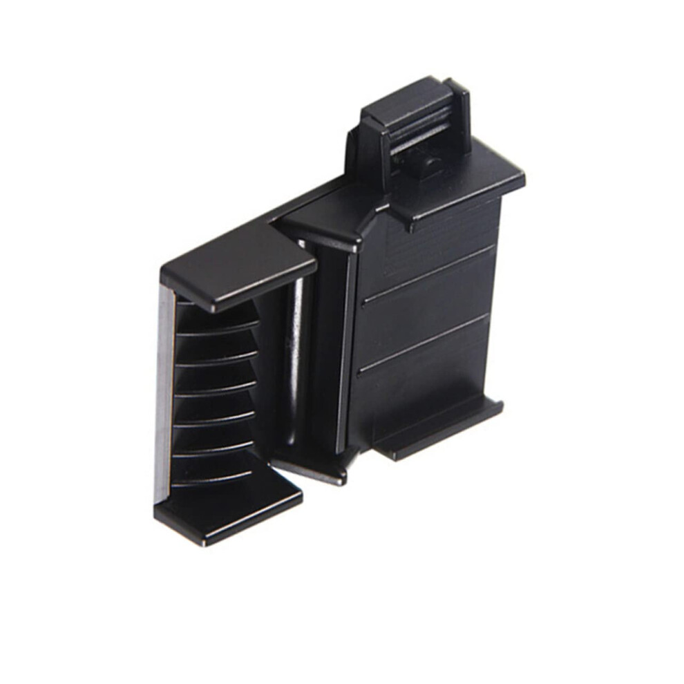 Black Professional Hair Clipper Guard Comb For Precision Cutting Fits Standard Clippers