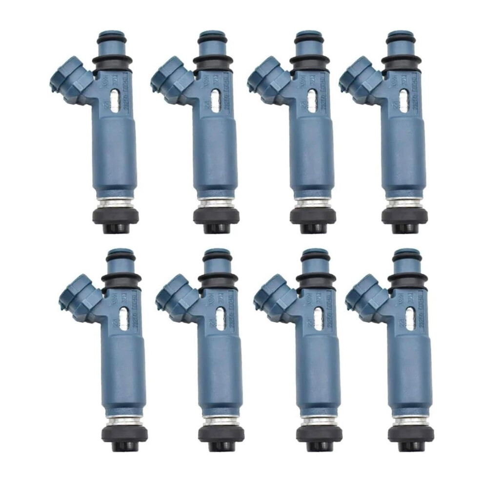 8Pcs Fuel Injector Nozzle 2320950040 For Toyota Land Cruiser Tundra Sequoia Stable Fuel Flow 9382693857118