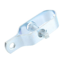 Robust Wire Tensioner for Grape Racks, Garden Hose Reel, Wall Mounting