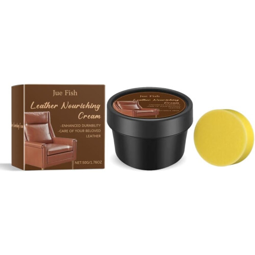 Leather Scratches Scuffs Efficient deepacting care formula RFl526 Black 1