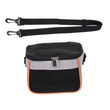 Pet Carrier Robust Comfortable for Pets Bag with Zip Adjustable Strap