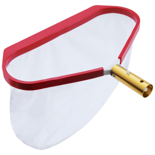Pool Net Leaf Skimmer Rakes  Practical Cleaning Tool For Swimming Pools, Standard Size