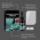 Windshield Crack  Kit,  Glass Cracks Gone  Kit, for Windshields, Windows, Mirrors, All Crack Types Windshield  Kit 4