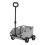 'TravelFriendly Pet Stroller for Elderly and Cats' 1