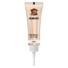 Leather  Gel, Colour Refresher, Furniture Leather ReDye Cream, Beige 20 Ml D