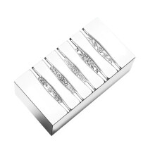 Steel Star Pattern Rings Molds Suitable for Precise-3 pattern