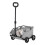 'TravelFriendly Pet Stroller for Elderly and Cats' 5