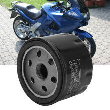 Motorcycle Oil Filter for F800GS F850GS K1300S 78mm x 51mm Metal