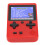 Rechargeable Red Mini Retro Game Console with 3-Inch Color Display 6