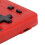 Rechargeable Red Mini Retro Game Console with 3-Inch Color Display 4